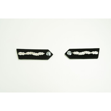 PDRM GORGET 4 LEAVES